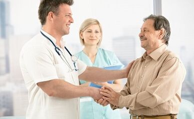 Physiotherapie zur Behandlung von Rückenschmerzen