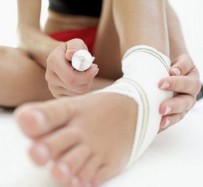 Verbindung mit Arthrose
